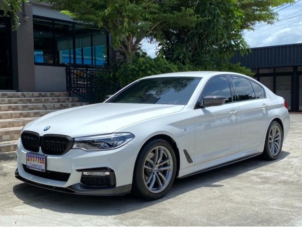 Bmw 520d Msport M PERFORMANCE 2019 รูปที่ 2