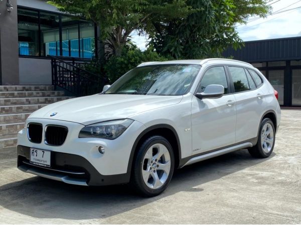 Bmw x1 รูปที่ 2