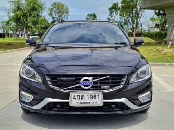 2015 VOLVO V60 1.6 Turbo รูปที่ 2