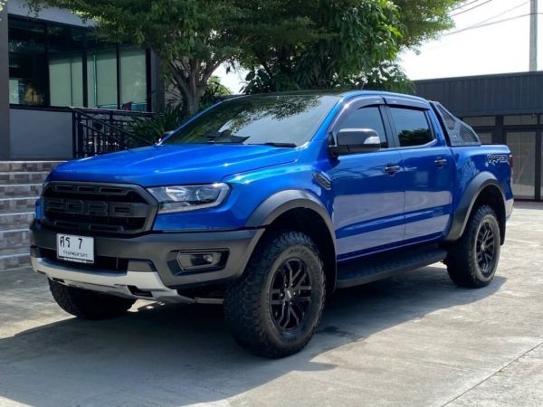 Ford renger raptor 2019 รูปที่ 2