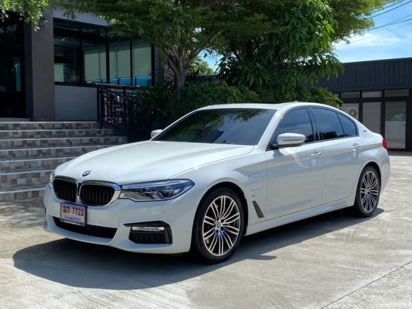 Bmw 530e Msport 2018 รูปที่ 2