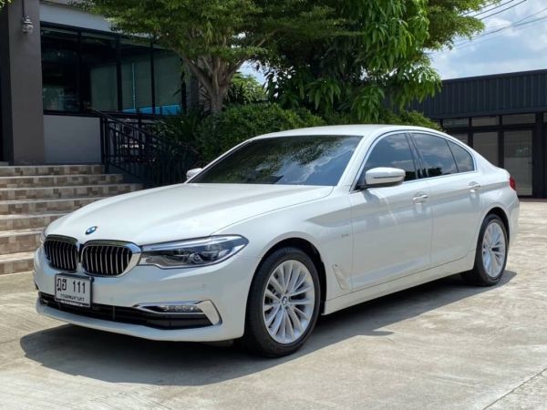 Bmw 520D G30 2017 รูปที่ 2