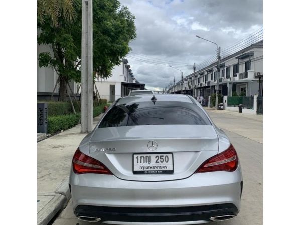 CLA250 AMG Dynamic Facelift 2017 รูปที่ 2