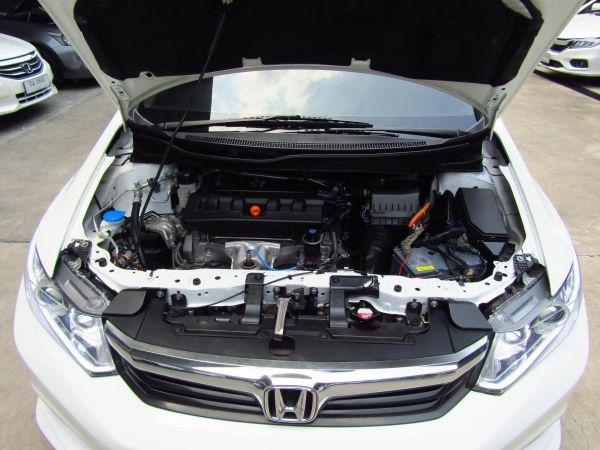 Honda civic FB 1.8S 2012/MT ดอกเบี้ยพิเศษ2.79% รูปที่ 2