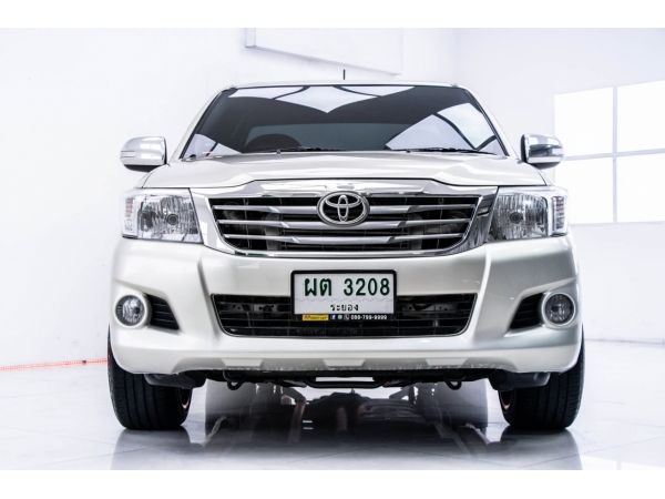 2013 TOYOTA VIGO 2.5 J เครื่องเสียงชุดใหญ่ รูปที่ 2