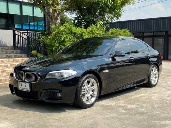 BMW F10 528I MSPORT 2013 รูปที่ 2