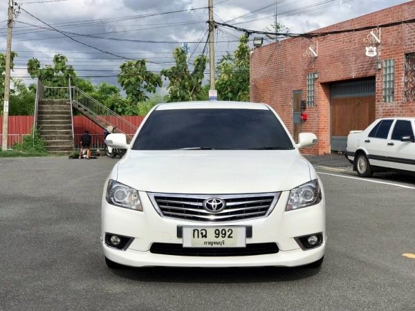 2010 TOYOTA CAMRY 2.0 G EXTREMO รูปที่ 2