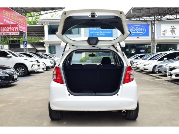 Honda jazz 1.5S 2010/AT รูปที่ 2