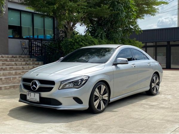 BENZ CLA 200 FACELIFT 2019 รูปที่ 2