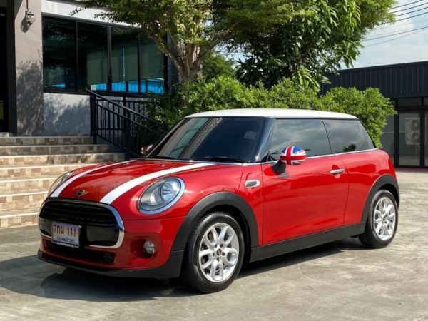 MINI COOPER F56 2016 รูปที่ 2