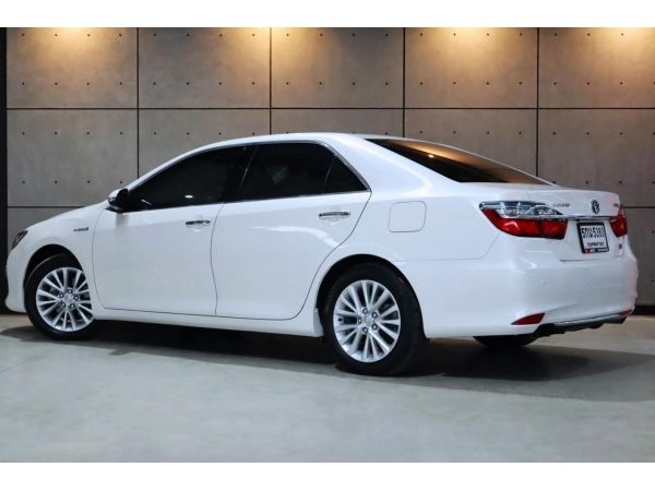 2016 Toyota Camry 2.5 Hybrid Sedan Navigator AT (ปี 12-16) B5360 รูปที่ 2