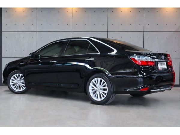 2016 Toyota Camry 2.5 Hybrid Premium Sedan AT (ปี 12-16) B3895 รูปที่ 2