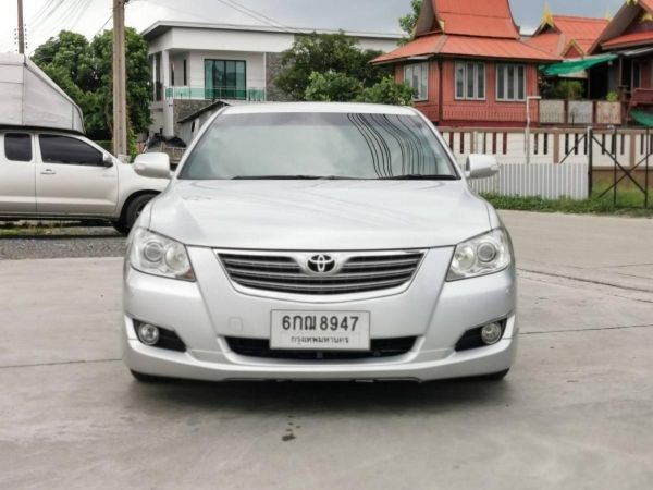 2007​ TOYOTA CAMRY 2.4 V TOP รูปที่ 2