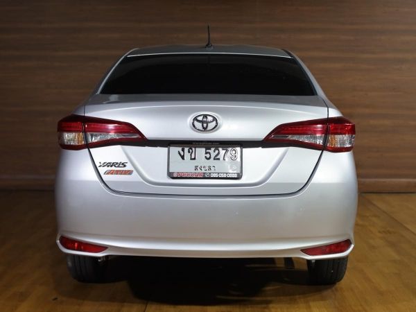 TOYOTA YARIS ATIV โฉมปี (17-21) 1.2 Entry ปี 2020 รูปที่ 2