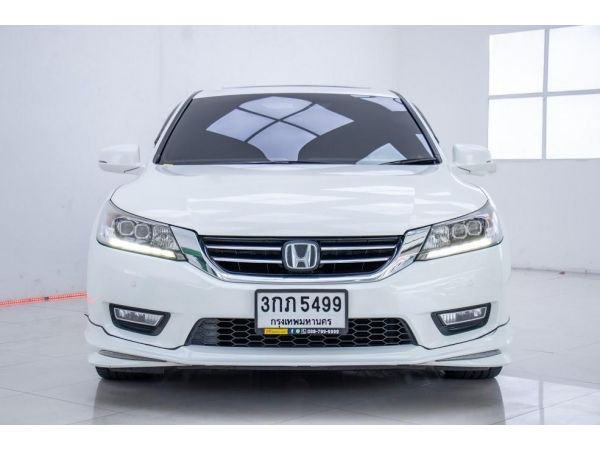 2014 HONDA  ACCORD  2.4 TECH รูปที่ 2