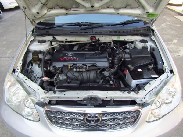 Toyota altis 1.6E 2006/AT ฟรีดาวน์ รูปที่ 2