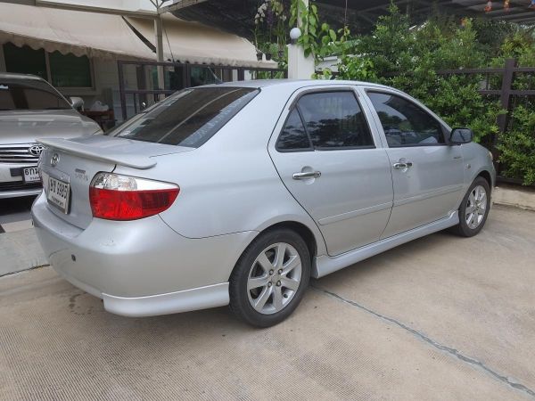 vios 1.5 s auto รุ่นท็อป ปี2003 เดิมๆ รูปที่ 2