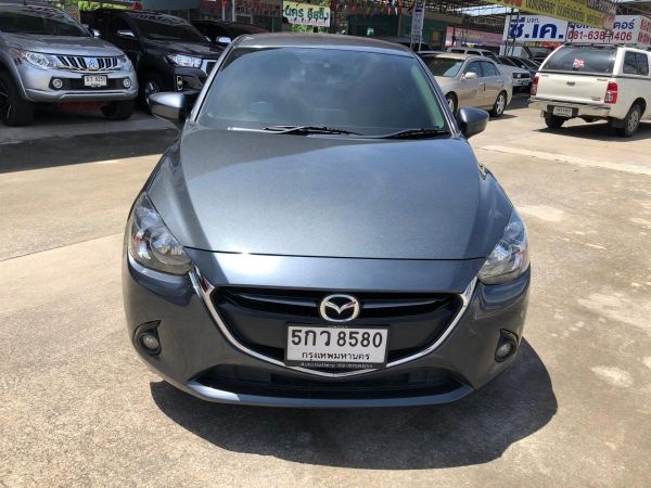 2017 MAZDA2 SKYACTIV 1.3 TOP HIGH CONNECT AUTO รูปที่ 2