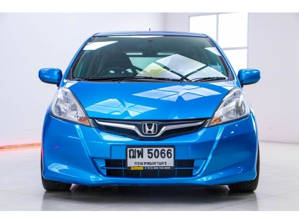 2009 HONDA  JAZZ 1.5 S รูปที่ 2