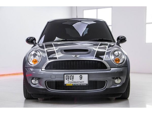 2009 MINI COOPER 1.6 S RHD รูปที่ 2