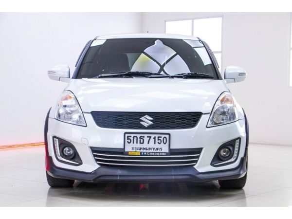 2016 SUZUKI SWIFT SAI 1.25 รูปที่ 2