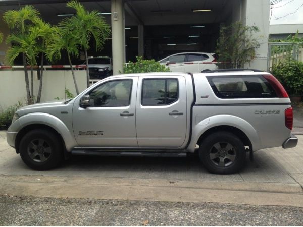 ขาย Nissan Navara 4 ประตู ปี 2013 เกียร์ออโต้ สภาพสวย รูปที่ 2