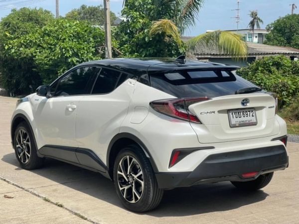 Toyota CHR 1.8 HV Hi (Top) 2021 รูปที่ 2