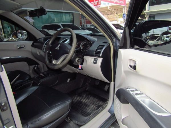 Mitsubishi Triton Double Cab 2.5plus 2011/MT รูปที่ 2