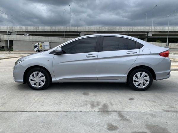 2019 HONDA CITY 1.5 S รูปที่ 2