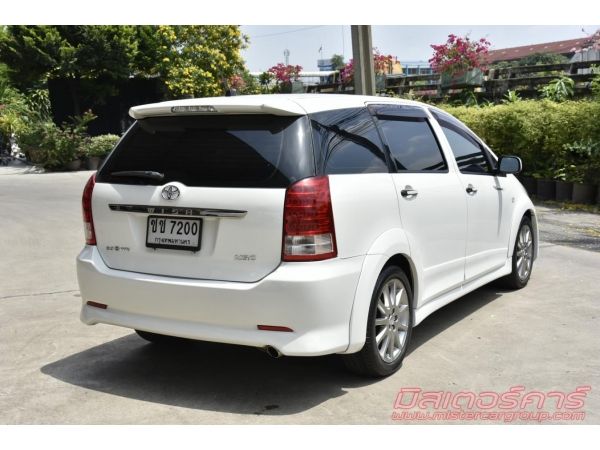 2007 TOYOTA WISH 2.0 Q ST2 ใช้เงิน 5 พันออกรถ ฟรีดาวน์ แถมประกันภัย รูปที่ 2