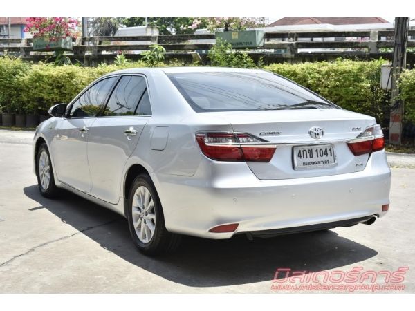 ปี2015 TOYOTA CAMRY 2.0 G ( เครื่องยนต์ใหม่ ) ใช้เงิน 5 พันออกรถ ฟรีดาวน์ แถมประกันภัย รูปที่ 2