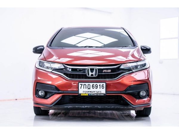 2018 HONDA JAZZ 1.5 RS รูปที่ 2