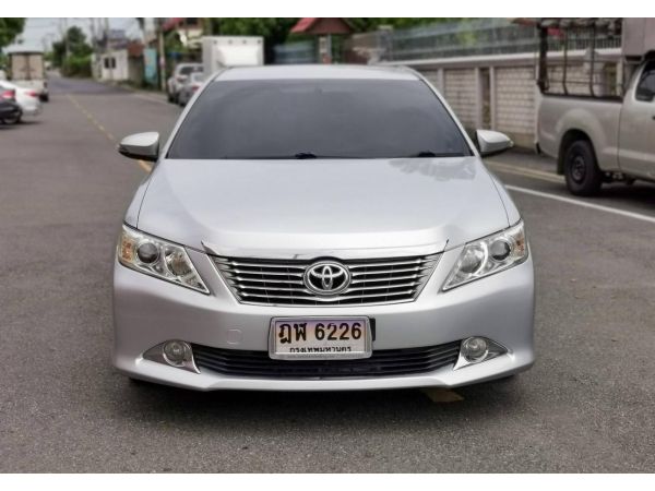 2013 TOYOTA CAMRY 2.0 G รูปที่ 2