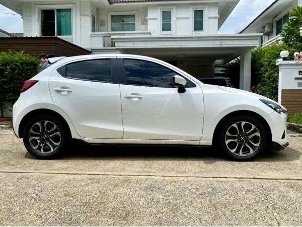 MAZDA 2  1.5 D  SPORT ปี 2015 รูปที่ 2