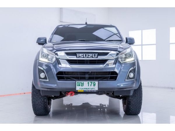 2017 ISUZU D-MAX CAB 1.9 L HI รูปที่ 2