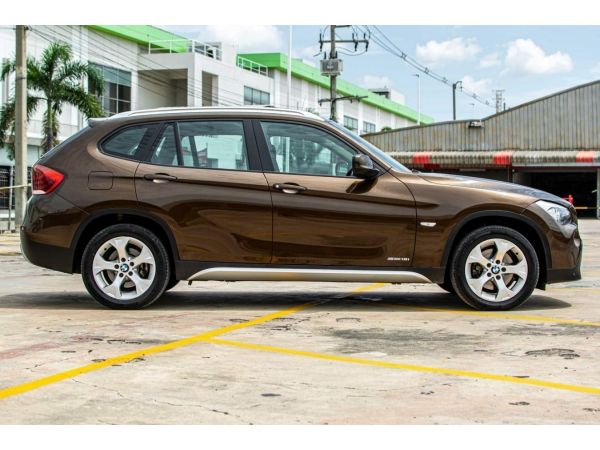 2011 BMW X1 2.0 E84 (ปี 09-15) sDrive18i SUV รูปที่ 2