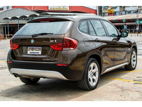 2011BMW X1 2.0 18i SDrive เบนซิน(ส่งฟรีทั่วประเทศไทย) รูปที่ 2