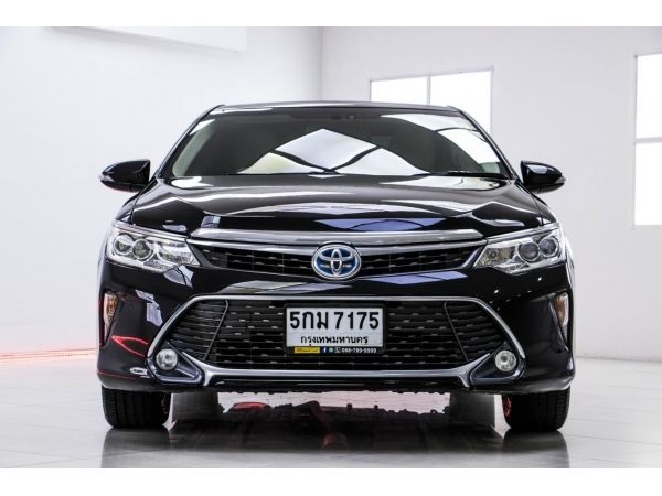 2016 TOYOTA CAMRY 2.5 HV DC รูปที่ 2