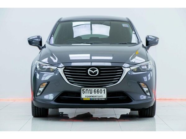 2016 MAZDA  CX-3 2.0 S รูปที่ 2