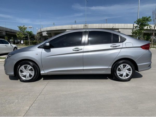 2019 HONDA CITY 1.5 S รูปที่ 2