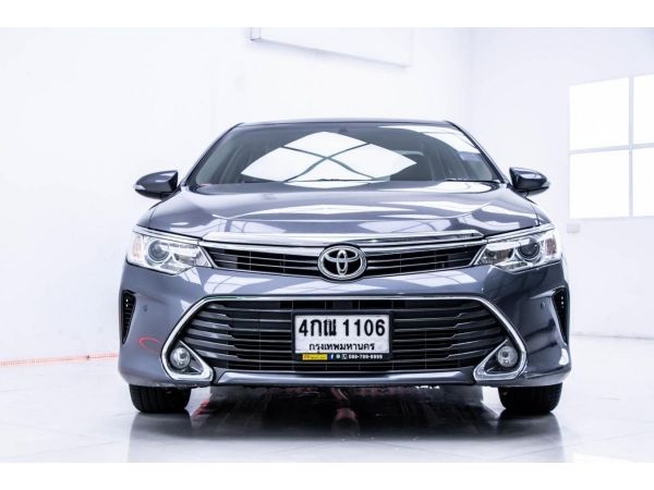 2015 TOYOTA CAMRY 2.0 G รูปที่ 2