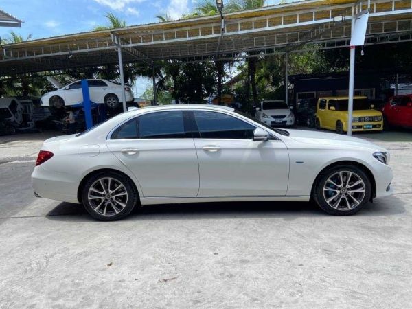 Benz E-Class E350e 2.0 Avantgarde W213 รูปที่ 2