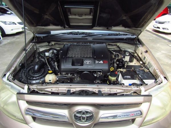 Toyota Hilux Vigo 2.5E 2007/MT รูปที่ 2