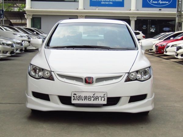 Honda civic FD 1.8S 2011/AT รูปที่ 2