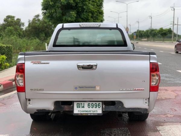 ISUZU D-MAX 2.5 SLX SUPER PLATINUM SPACECAB รูปที่ 2