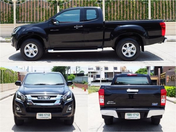 ISUZU D-MAX ALL NEW BLUE POWER SPACECAB HI-LANDER 1.9 DDI L เกียร์MANUAL สภาพป้ายแดง รูปที่ 2