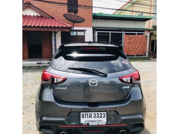 ขายดาวน์ MAZDA 2 5D 1.3 HIGH CONNECT  เกียร์ ออโต้ ปี 2018 (เจ้าของขายเอง) รูปที่ 2