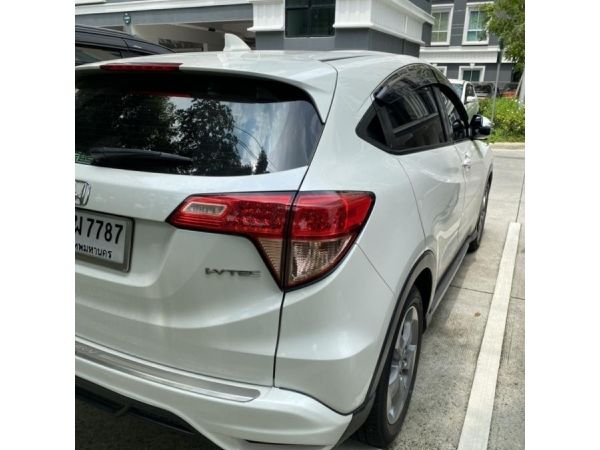 2015 Honda HR-V 1.8 E SUV รูปที่ 2