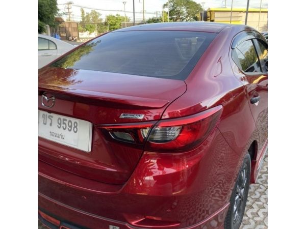 ด่วน ไมล์ 9,8xx Mazda2 high connect (รองท็อป) ปี 2019 รูปที่ 2