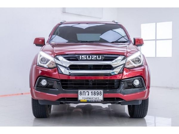 2019 ISUZU MU-X THE ONYX 1.9 DVD NAVI รูปที่ 2